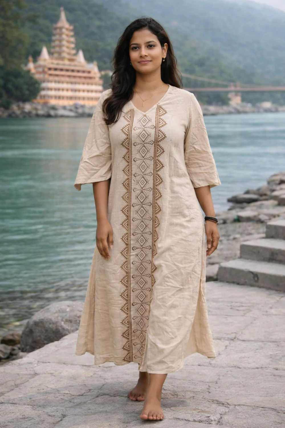 Aashi Dress
